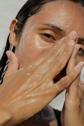 Hydrating cleanser