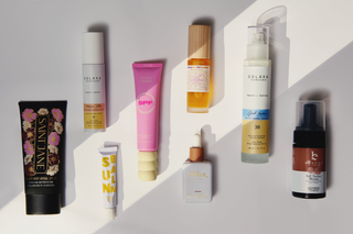 skin brightening sunscreen