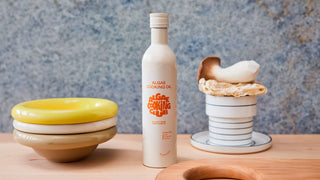 algae cooking oil