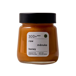 Miel de Mānuka cru 300+MGO
