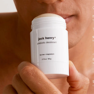Prebiotic Deodorant