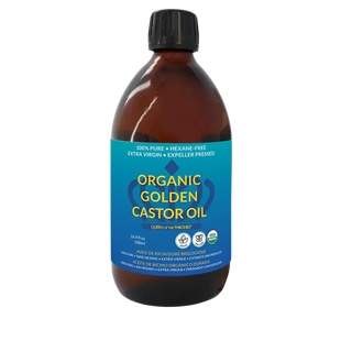 Organic Castor Oil