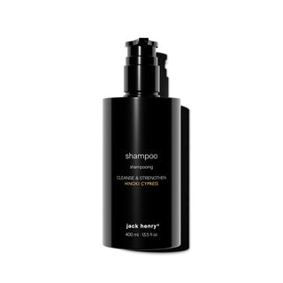 Creamy Shampoo