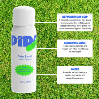 Skin Saver
