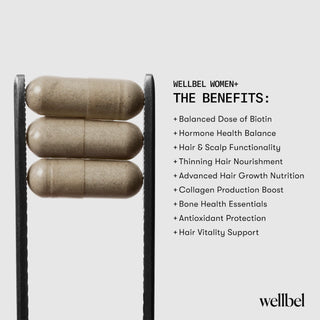 Wellbel Femmes+
