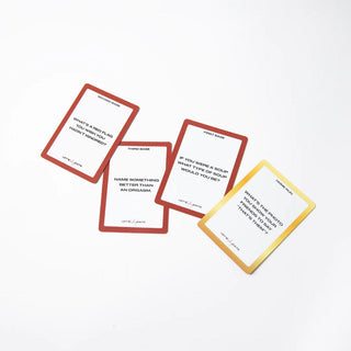 LET'S FUCKING DATE CARD GAME