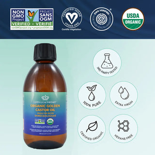 Organic Castor Oil