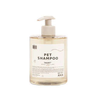 Pet Shampoo 01 "Taunt"