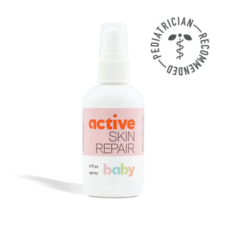 Active Skin Repair Baby Spray