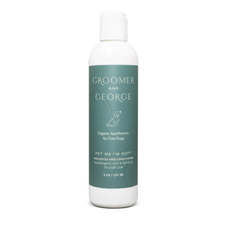 Pet me I'm Soft Detangling Dog Conditioner