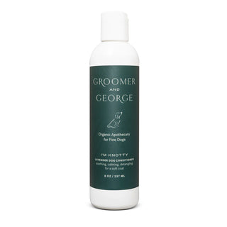 I'm Knotty Lavender Dog Conditioner