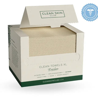 Clean Towels XL Bamboo
