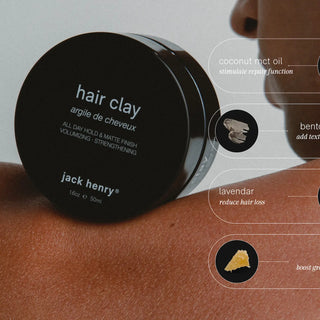 Hair Clay