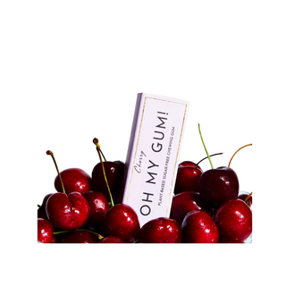 OH MY GUM! - Cherry Chewing Gum