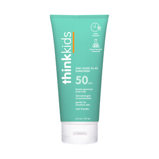 Kids Spf 50 Sunscreen (6oz)