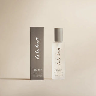 Flow and Glow Body Oil
