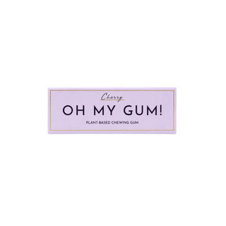 OH MY GUM! - Cherry Chewing Gum