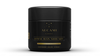 HIMALAYAN SHILAJIT