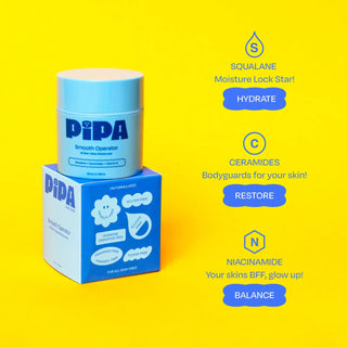 Smooth Operator Moisturizer