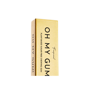 OH MY GUM! - Tropical Chewing Gum