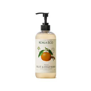 Natural Fruit and Vege Wash