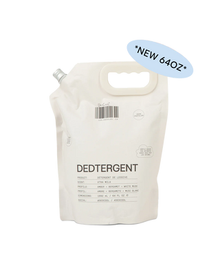 Dedtergent Refill Xtra Milk
