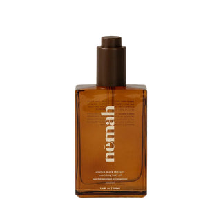 Nourishing Belly Oil