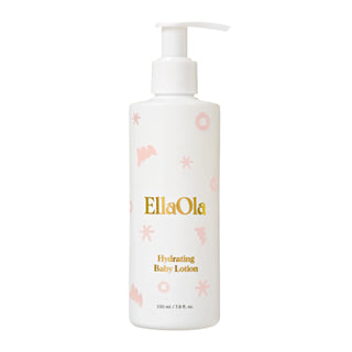 Hydrating Baby Lotion