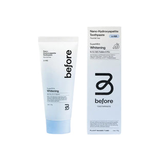 Nano-Hydroxyapatite Supermint Whitening Toothpaste
