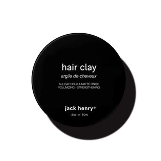 Hair Clay