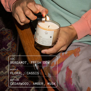 01 “Taunt” Massage Candle