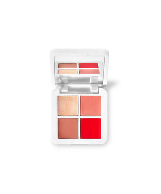 Lip2Cheek Glow Quad