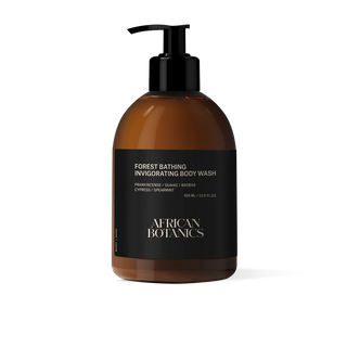 Forest Bathing Invigorating Body Wash