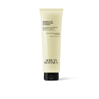 Baobab Clay Oxygenating Cleanser