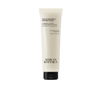 Buchu Botanical Enzyme Polish