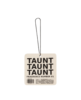 Air Freshener 01 "Taunt"