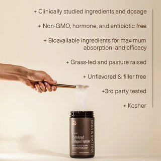 Hydrolyzed Collagen Peptides