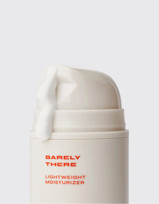 BARELY THERE (Lightweight Moisturizer)