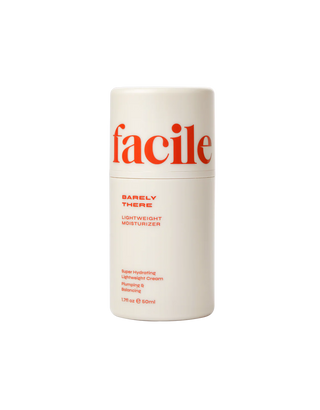 BARELY THERE (Lightweight Moisturizer)