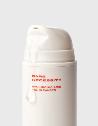 BARE NECESSITY (Gel Cleanser)