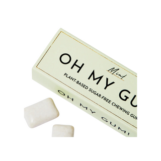 OH MY GUM! - Mint Chewing Gum