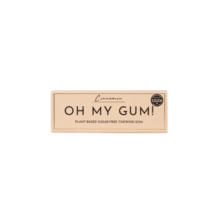 OH MY GUM! - Cinnamon Chewing Gum
