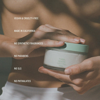 Body Butter: Nº Green