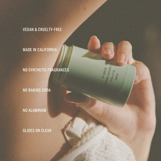 Deodorant Stick: Third Rose