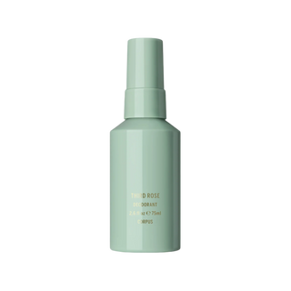 Deodorant Spray: Third Rose