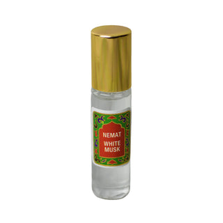 White Musk Rollerball