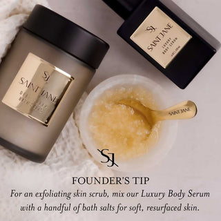 Deep Sleep Bath Salts - With Magnesium, Hyaluronic, and Peptides