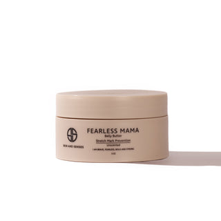 Fearless Mama Belly Butter