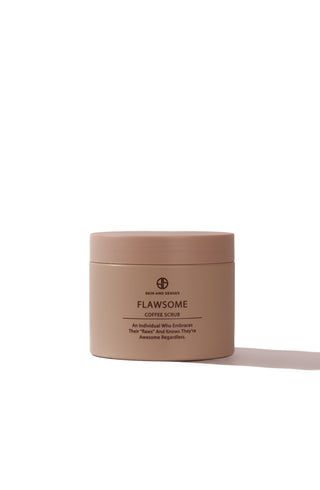 Flawsome Coffee Scrub