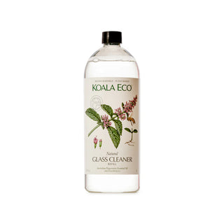 Natural Glass Cleaner REFILL